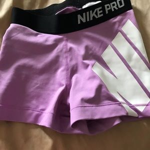 Women’s Nike shorts x-small